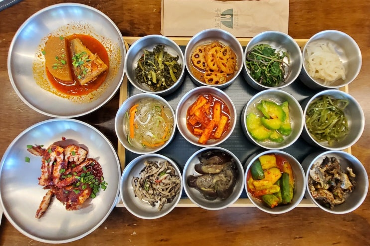  둥지톳밥_나만 알고 싶은 집밥 같은 한끼 맛집