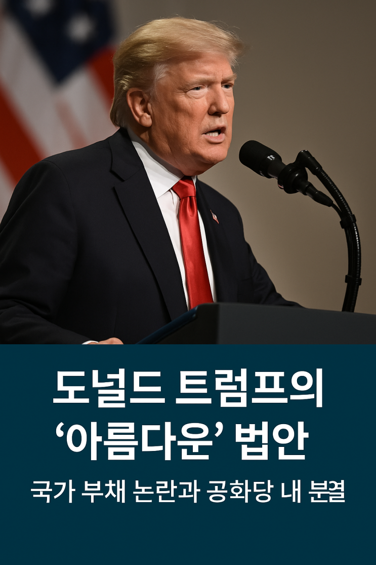 <b>트럼프</b>와 <b>머스크</b>: 급변하는 <b>관계</b>의 모습