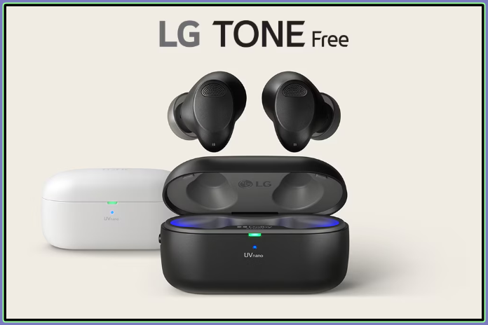 LG 톤프리 TONE-UT90S 무선 블루투스 이어폰 특징