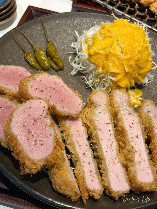 블루리본 받은 신대방삼거리 상도동 돈까스 맛집 카츠디나인, 웨이팅 없이 가려면?