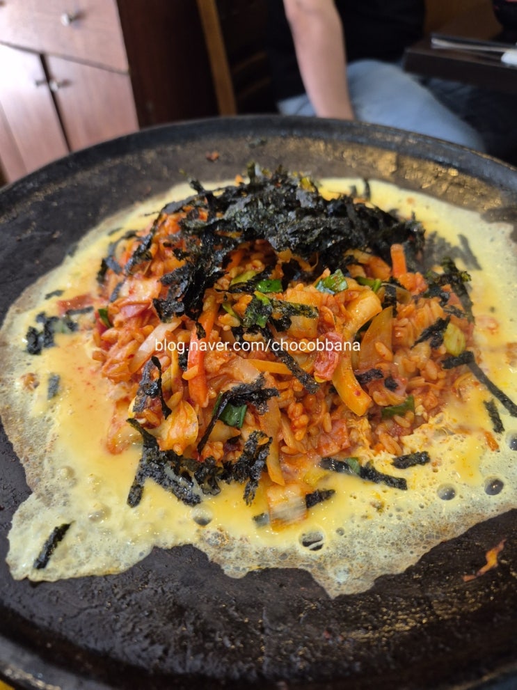  하나우동 강남역 한식 우동 돈가스 볶음밥 철판 모밀 한식 일식