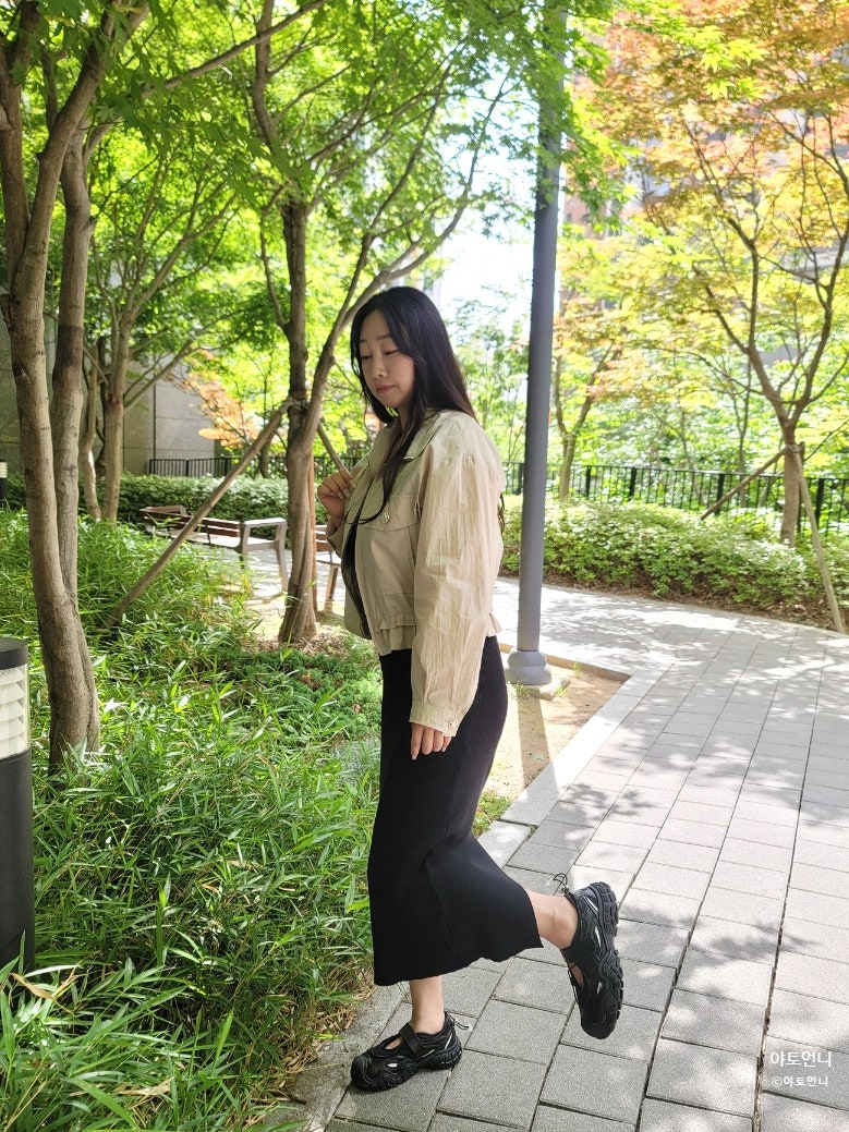 여자 스니커즈 추천 엘칸토 마쯔 메리제인 슈즈 운동화 유행신발 후기