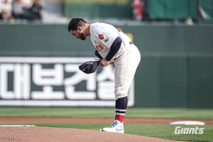 "이제 감보아 타임!" – <b>위닝 시리즈</b> 향한 <b>롯데</b>의 마지막 한... 