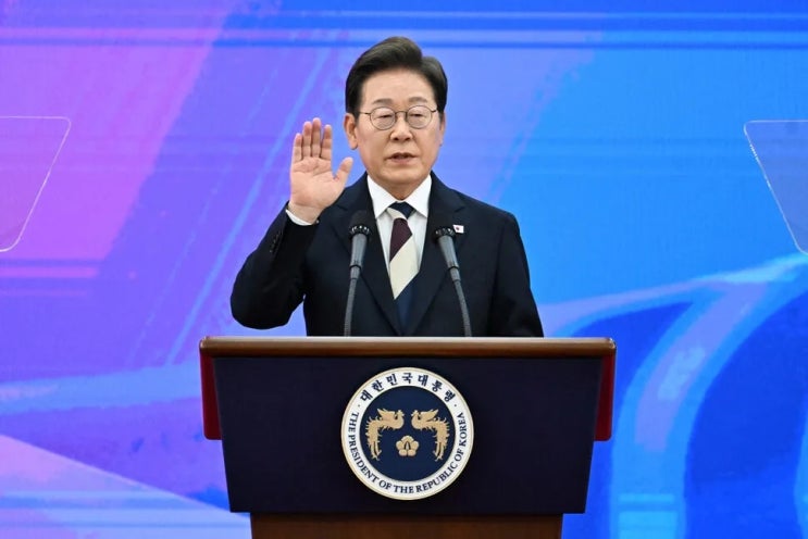  ※예상적중※ 이재명 21대 대통령 당선