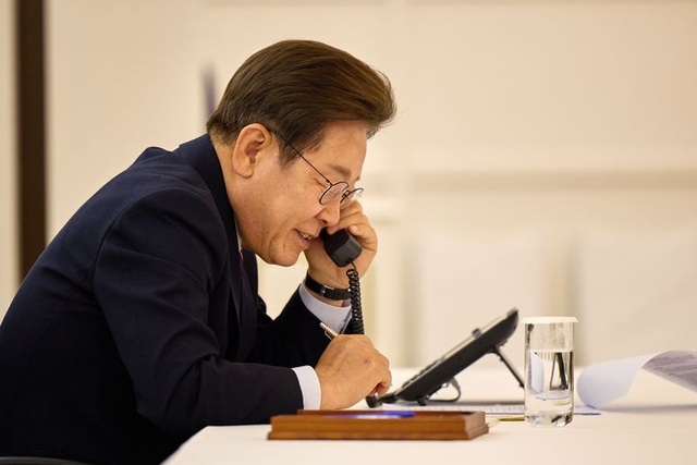'대통령실 <b>G7 정상회의</b>' <b>이재명</b> 대통령, <b>G7 정상회의 참석</b> 확정... 