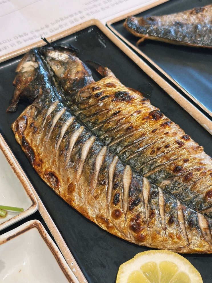  화담숲 근처 생선구이 맛집 어선비 내돈내산 강추 후기