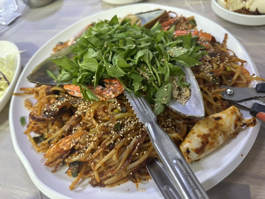 고래불해물찜 사진 3