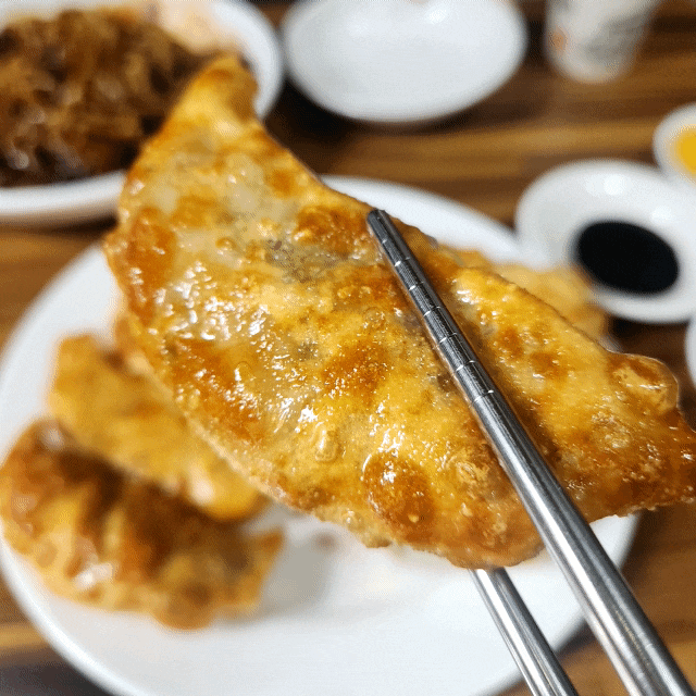  대구 3대 만두 블루리본 50년 노포 맛집 '영생덕'