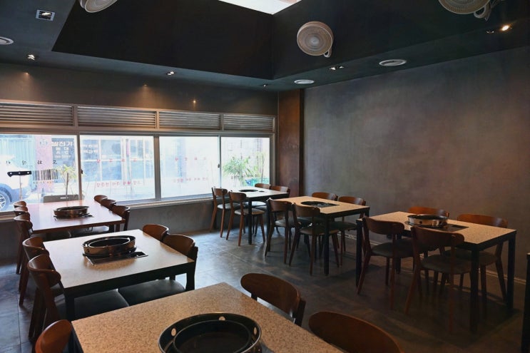  부산 서면의 특별한 경험, 도화식당 전포 삼겹살 맛집
