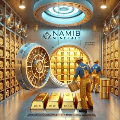  나밉미네랄스 주가 (NAMM 주식) 상장 첫날 170% 급등!