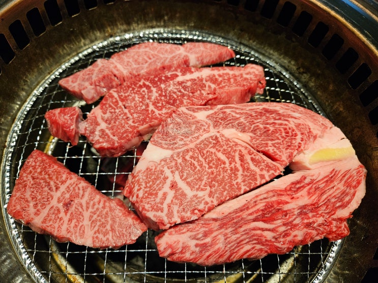  남원 시내 맛집 춘향테마파크 한우명품관 참예우