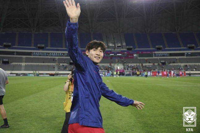 '<b>배준호</b> 추가 발탁' 홍명보호의 깜짝 카드! 스토크시티 <b>배준호</b>... 