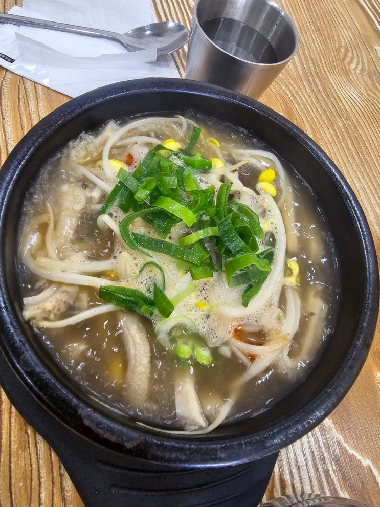  [목천맛집] 우리집 다음에 맛있는집 양평해장국 목천점