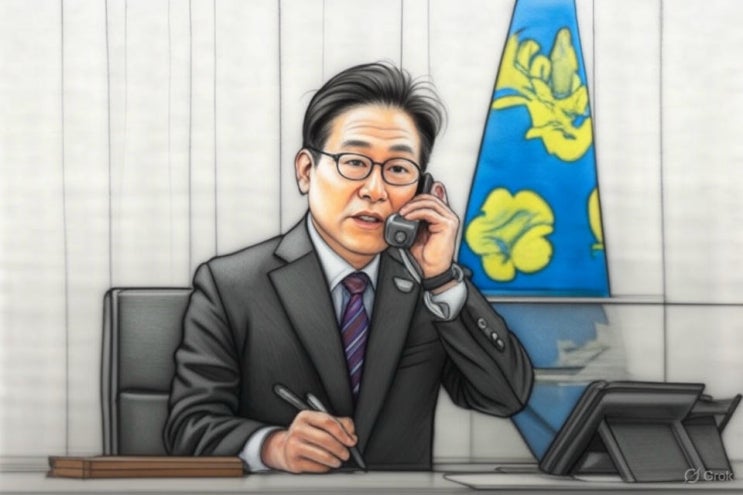  트럼프와 이재명 첫 통화, 한국에 미칠 영향 깊이 분석