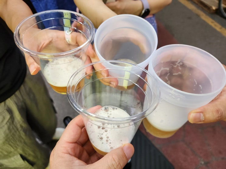 [2025년 제12회 오산 야맥축제 참관후기] 항상 기다려지는 즐거운 수제맥주 축제