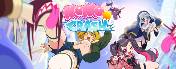 인디 리듬 게임 맛보기 MOMO Crash 인디 리듬 게임 맛보기 MOMO Crash