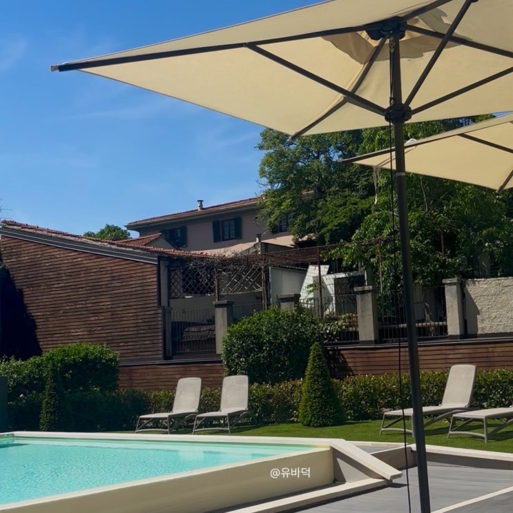  [피렌체 숙소] MH Florence Hotel & Spa – 위치, 조식, 수영장