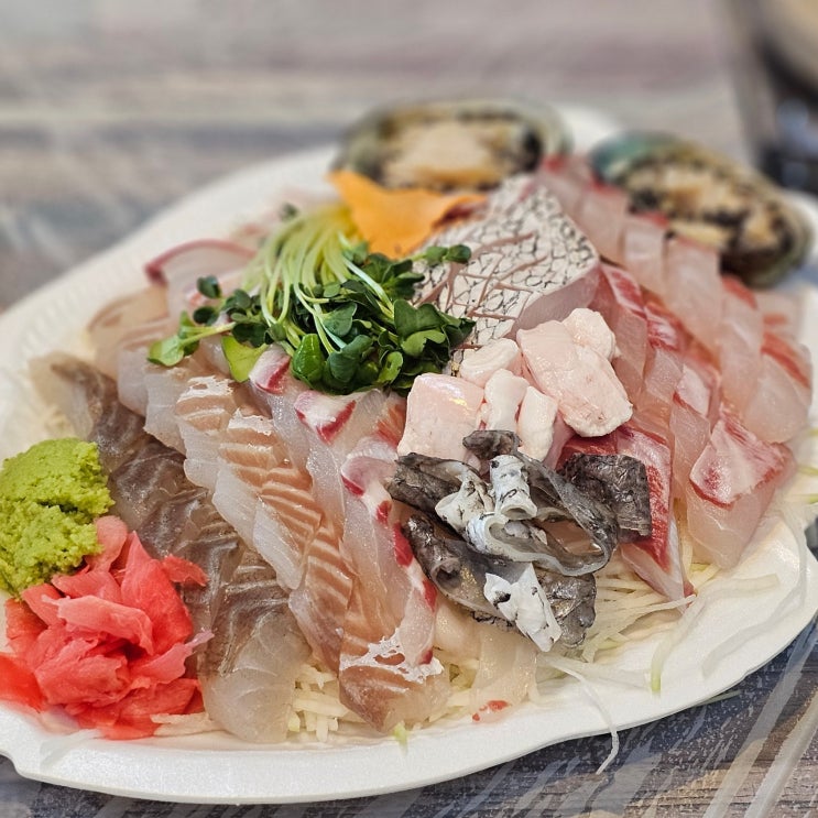  가락시장 횟집 맛집 영재수산