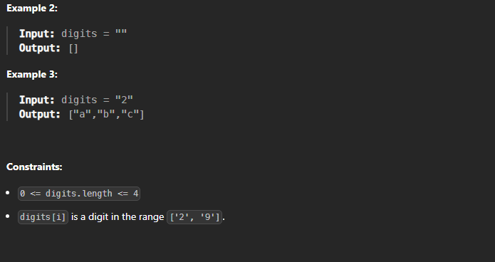 JAVA_LeetCode 17_Letter Combinations of a Phone Number : 네이버 블로그