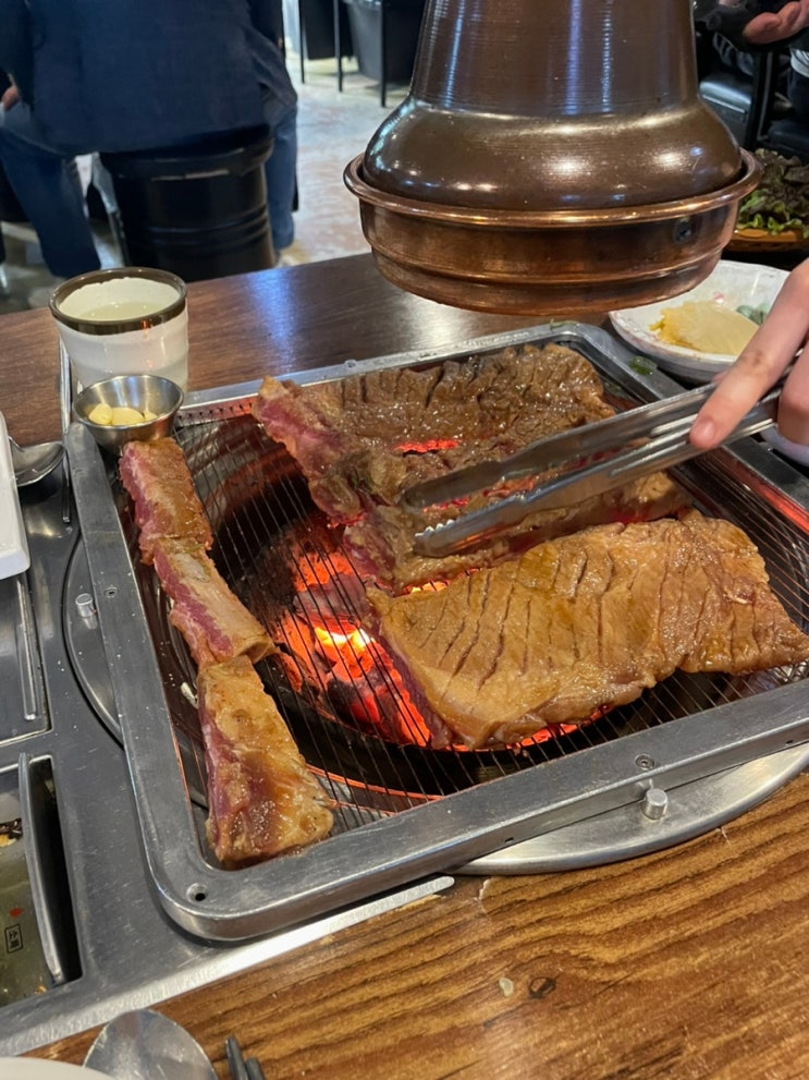  방배맛집 성림돼지 갈비맛집 추천, 회식 가능! 구워주는 고기 맛집