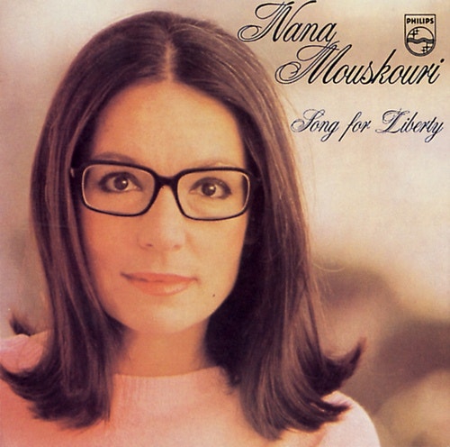 나나 무스쿠리 Nana Mouskouri