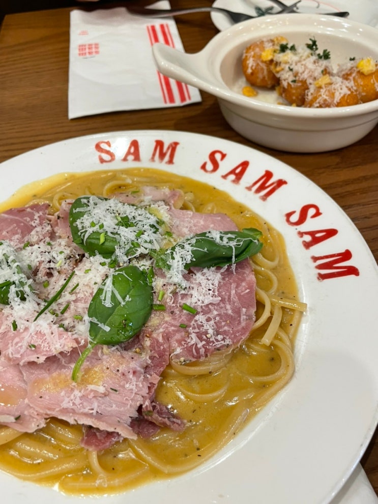  잠실 쌤쌤쌤(sam sam sam) 롯데월드몰 방문 후기 ️ 롯데월드몰 주차?