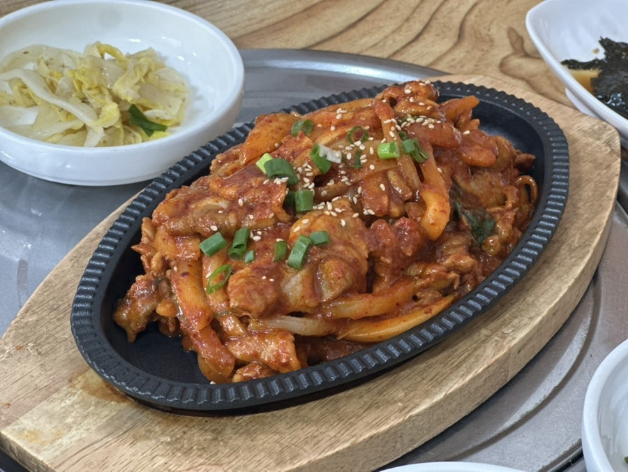 영지네한정식 사진 4
