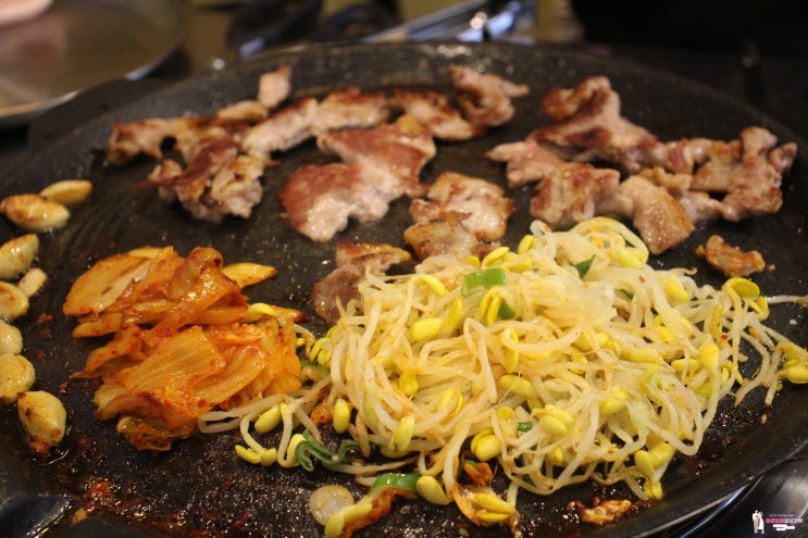  가성비 영동시장 고기집 '서울생막고기'