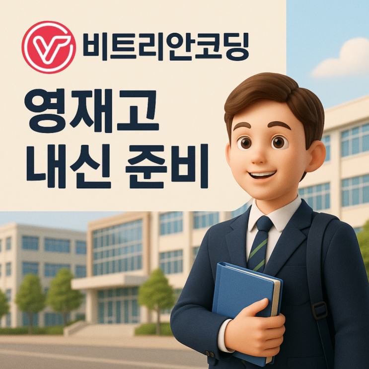  영재고/과학고 코딩 내신 준비