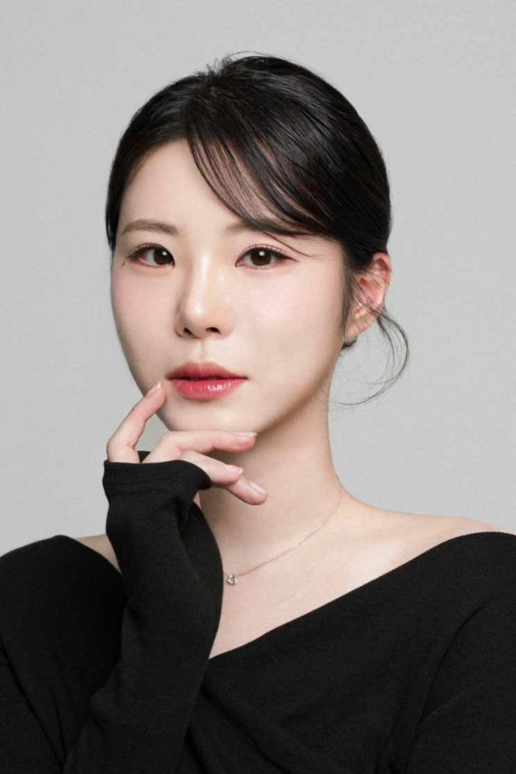  광주 첨단 프로필사진 메이크업 추천 아른 메이크업
