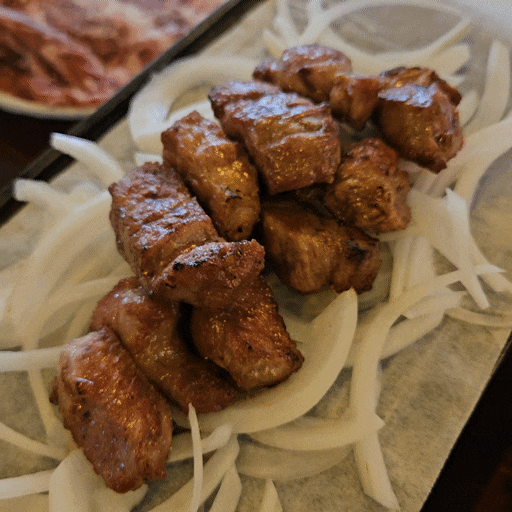  전주 효자동 맛집 '김형제고기의철학 전주효자점' 구워주는 신시가지 고기집