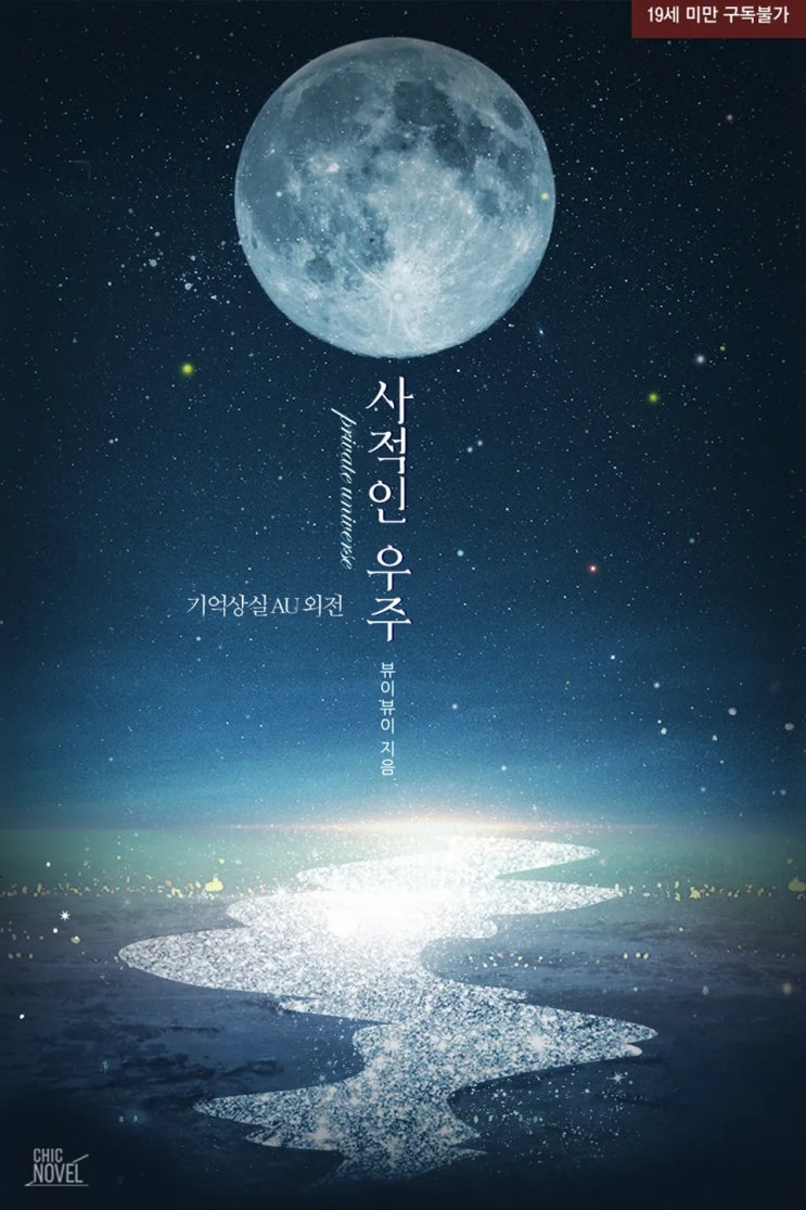 BL소설 리뷰) 뷰이뷰이-사적인 우주 (기억상실 AU 외전) BL소설 리뷰) 뷰이뷰이-사적인 우주 (기억상실 AU 외전)