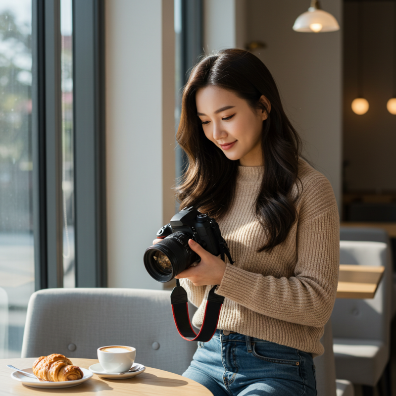 DSLR 뜻 의미 상세하게 알려드려요