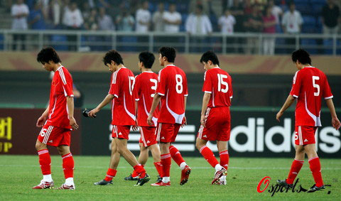 14억 인구 중국 또 <b>월드컵 본선</b>진출 실패..왜 유독 <b>축구</b>만 못하나?
