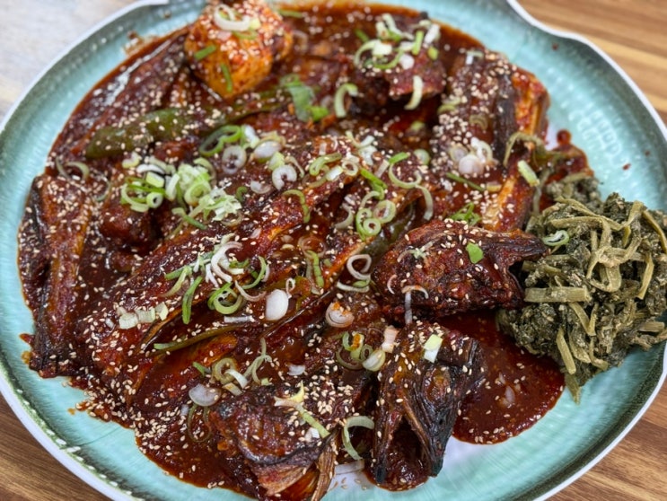  광주 봉선동 코다리찜 찐맛집! 만찬코다리 봉선점