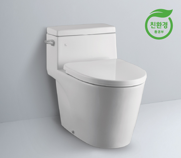  대구 유통단지 원피스 양변기 파는 곳 (계림요업 C-850 도매·소매 판매)