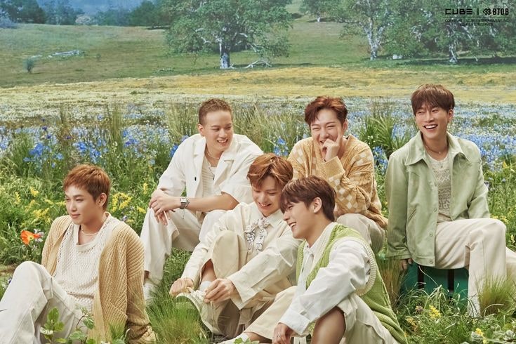 [M/V] BTOB(비투비) - '그리워하다'