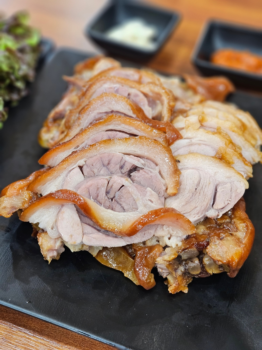 장수왕족발 본점 사진 6
