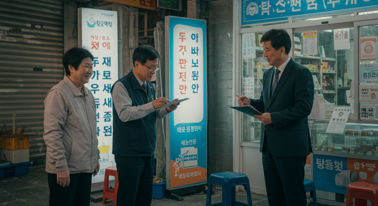  2025년 희망리턴패키지 신청방법 총정리｜폐업 소상공인 재기교육·점포철거·전직장려수당까지