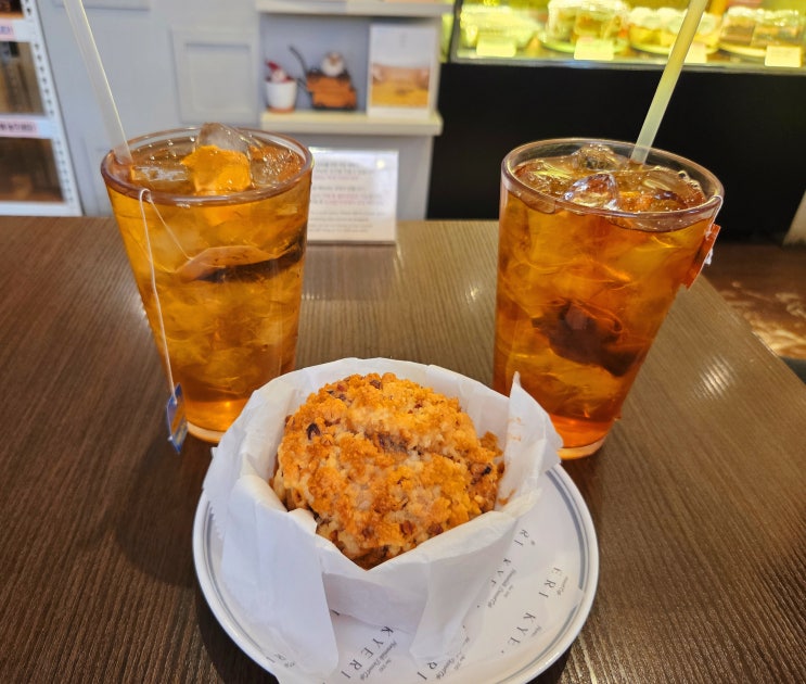 이태원 케이크 맛집🍰 | 조용한 이태원 카페 찾는다면? 케이크 맛집 키에리 추천!