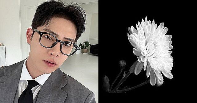  모델 김종석 29세 나이로 별세…사인은?