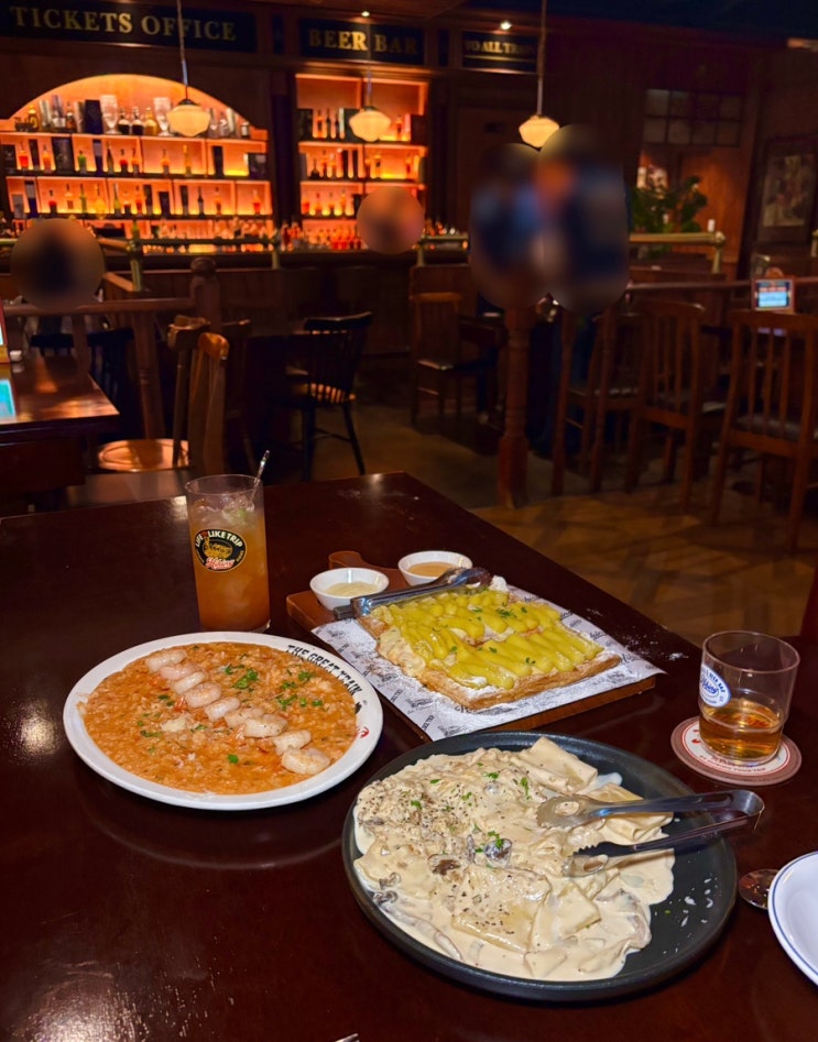  광주 첨단 술집 하이킹 첨단점 : 다양한 하이볼과 안주가 맛있는 분위기 맛집
