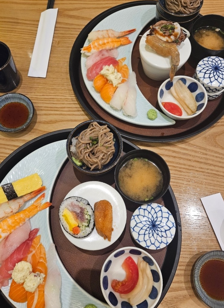  안산초밥맛집 데이트하기좋은 상무초밥 안산중앙동점