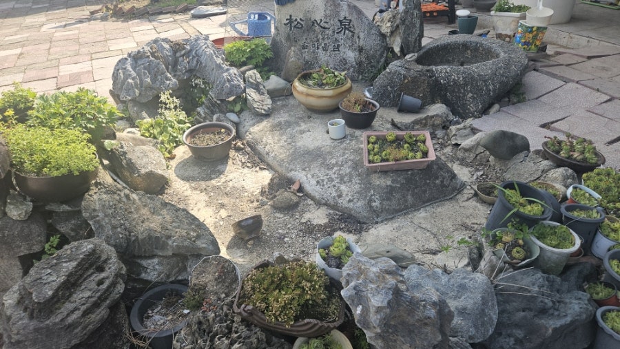 장송모도자연구원 사진 2