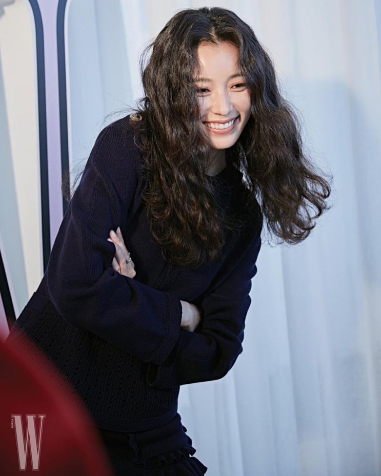  [ 신논현역미용실 ] 파마 하나로 확 달라지는 무드 긴머리 히피펌 Before & After / 굵은 히피펌 / 젤리펌 / 몬도서울 은하쌤