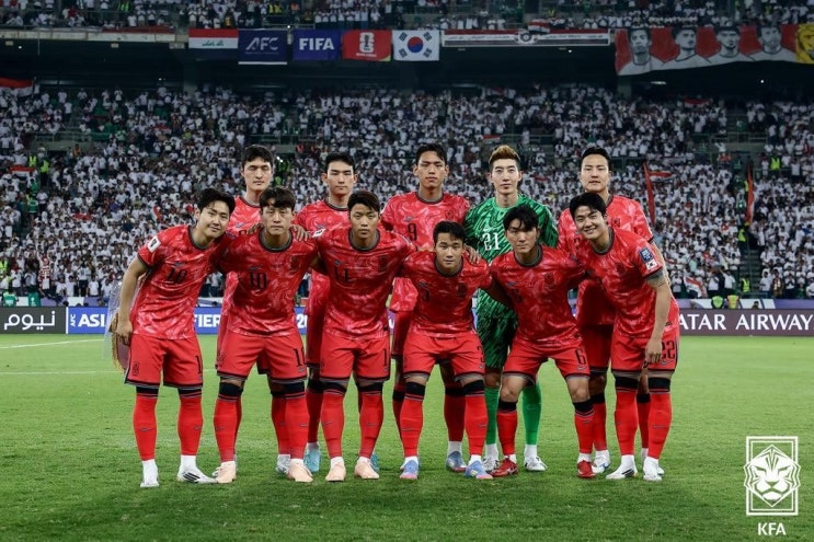세계가 주목한 <b>월드컵</b> 11연속 <b>본선행</b>, 한국 축구국가대표... 