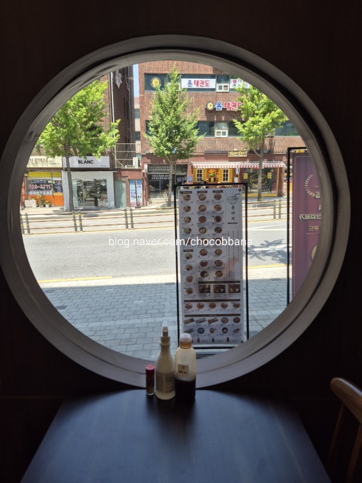  돈바치 일식 돈카츠 모밀 개포동 양재천 내돈내산 맛집 로스카츠 치즈돈까스