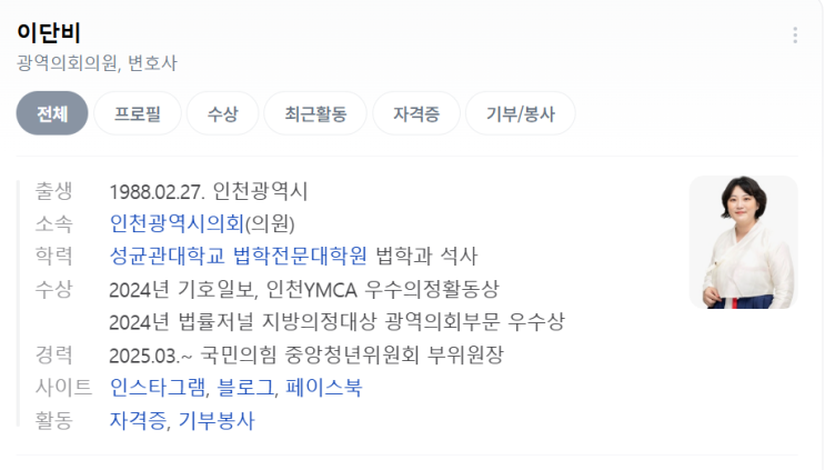 "넌 <b>학벌</b>도 안 좋지? 왜 부들거림 ㅋㅋ" 현역 국힘 <b>시의원</b>... 
