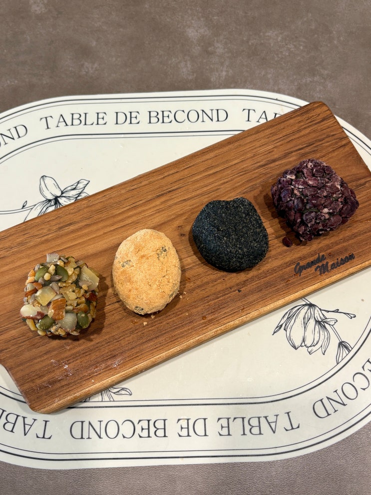  제주동문시장오메기떡맛집 아남떡집:) 제주시오메기떡 선물세트