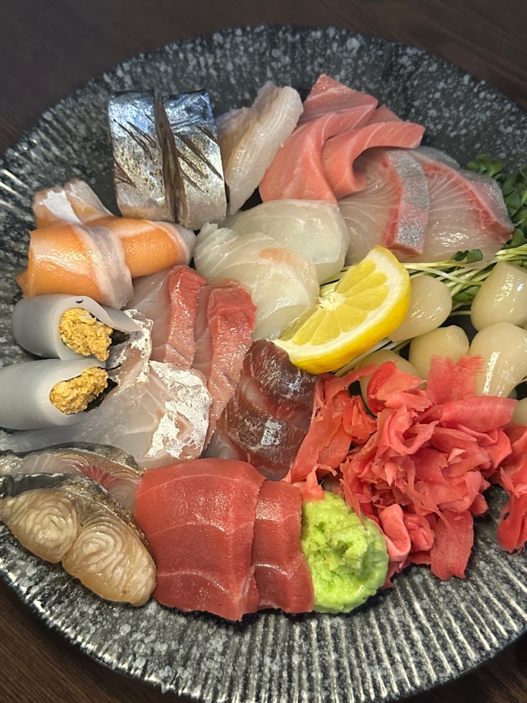  야당 맛집 밤을담다 신선한 안주에 분위기까지 완벽한 곳!